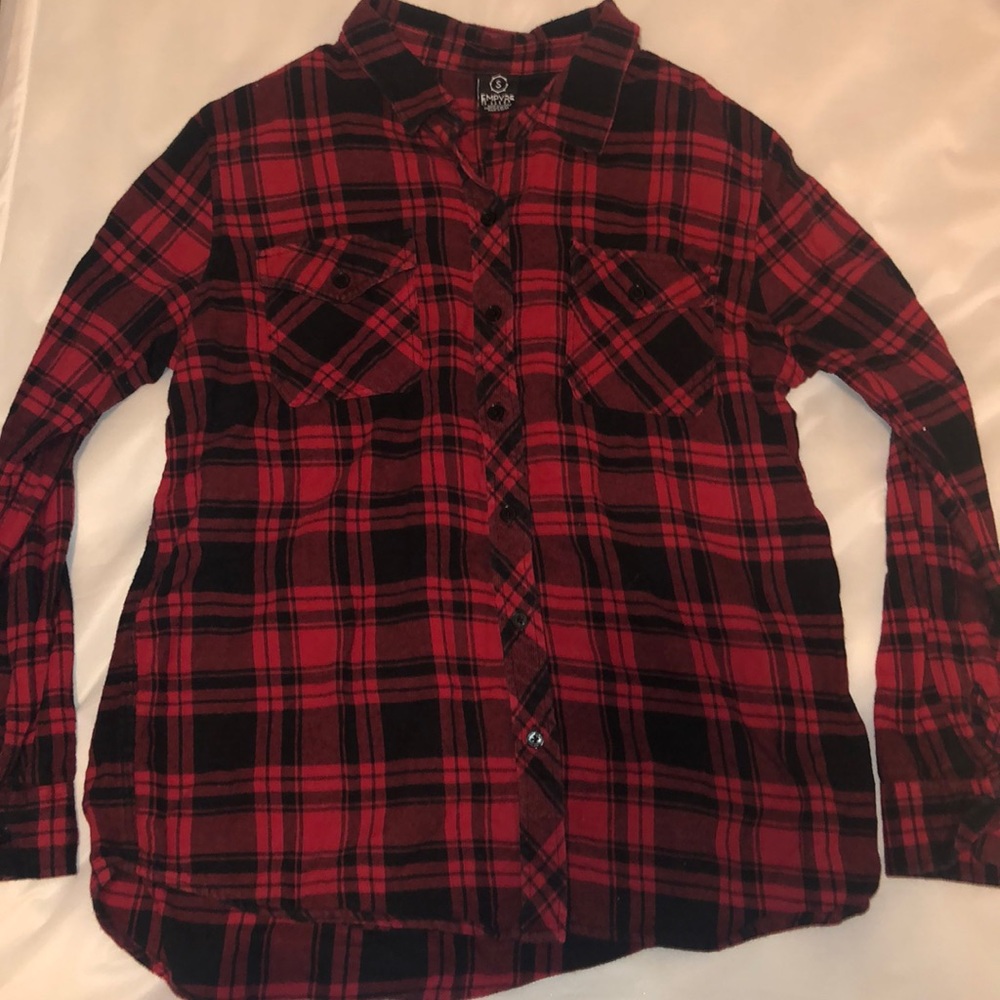 Zumiez Flannel
